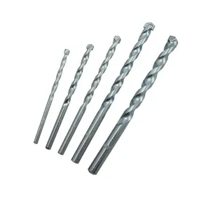 Mason Drill Bit:Cylindrical Shank 3mm