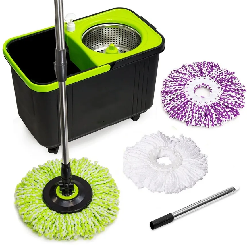 Mop c/w Stick:1 Set