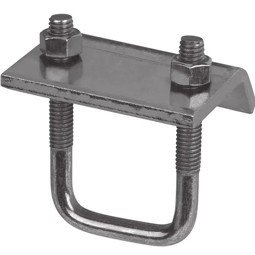 NORM Beam Clamp Hanger:36 / M8