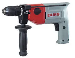 DUSS Rotary Drill Machine:1.5-13mm / 2-Speed