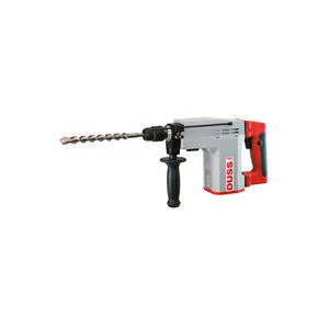 DUSS Rotary Hammer Drill Machine:SDS Plus - 710W / 5-24mm
