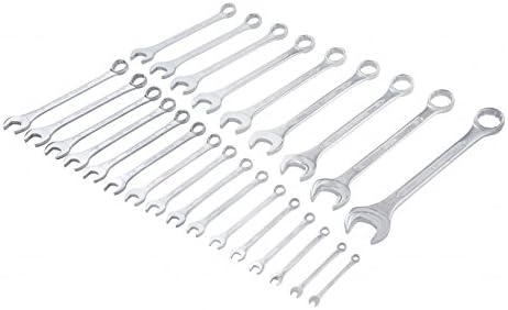 PROCRAFT Combination Spanner Set:6 to 32mm (26pcs)