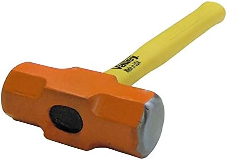 PERON Sledge Hammer:12 lb / 5.4 kg /Fibreglass Handle
