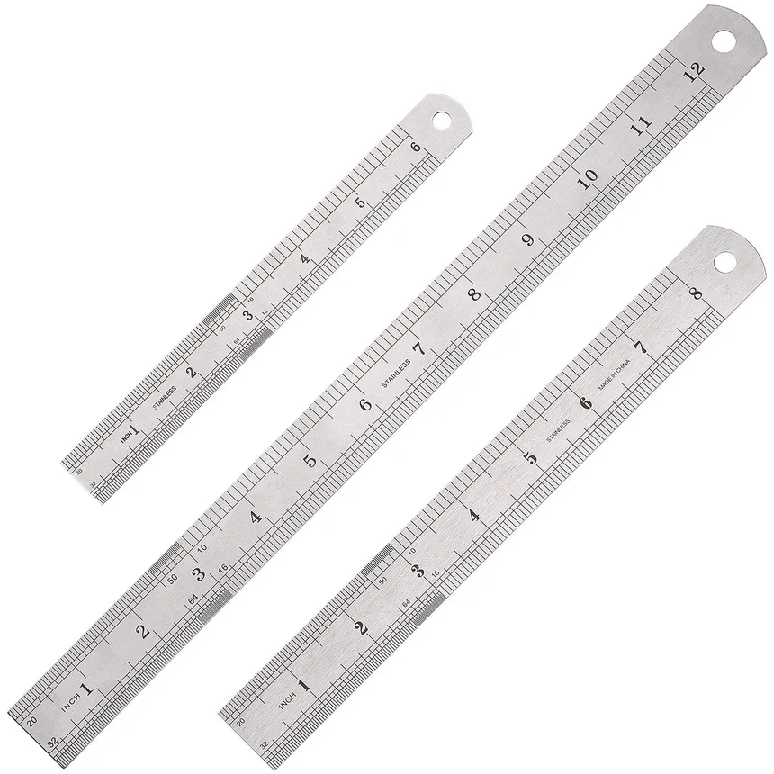 Steel Ruler:40"/1000mm