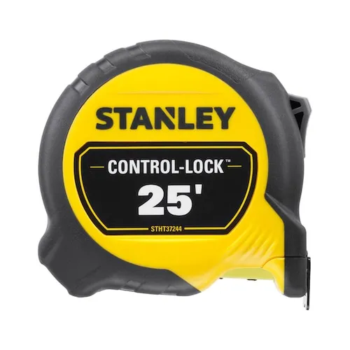 STANLEY Tylon Tape Measure:03M/10' x 12.5mm (1/2")