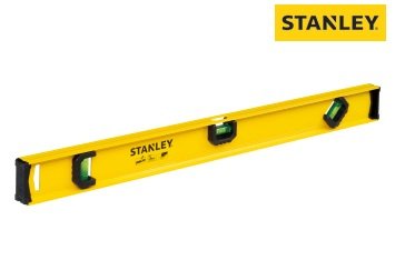 STANLEY Spirit Level:Aluminium - 48"/120cm