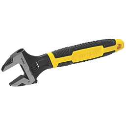 STANLEY Adjustable Wrench:10"/250mm