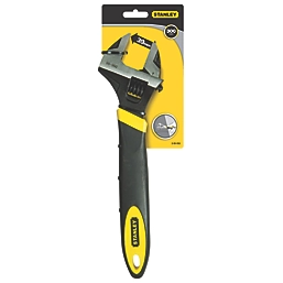 STANLEY Adjustable Wrench:12"/300mm