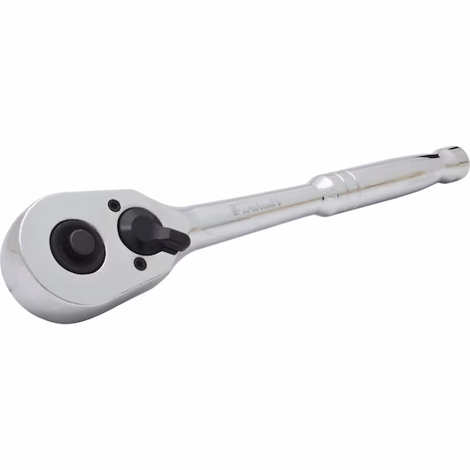 STANLEY Ratchet:Pear Head 1/2" SD