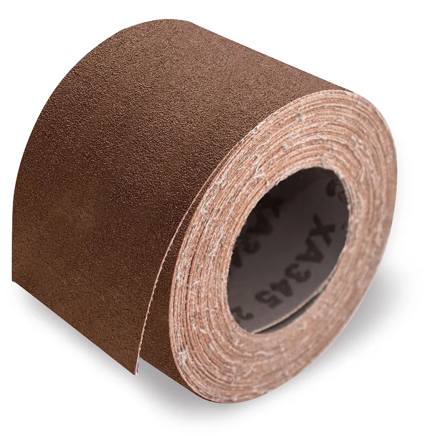Sanding Roll: P150/115mm/4.5"