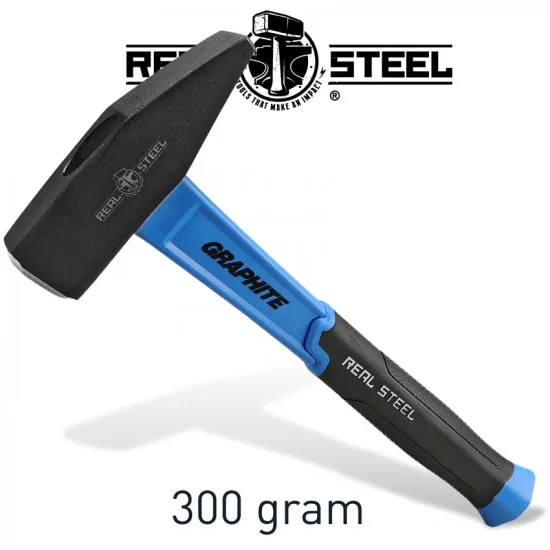 Machinist Hammer:300gms - Fibre Handle