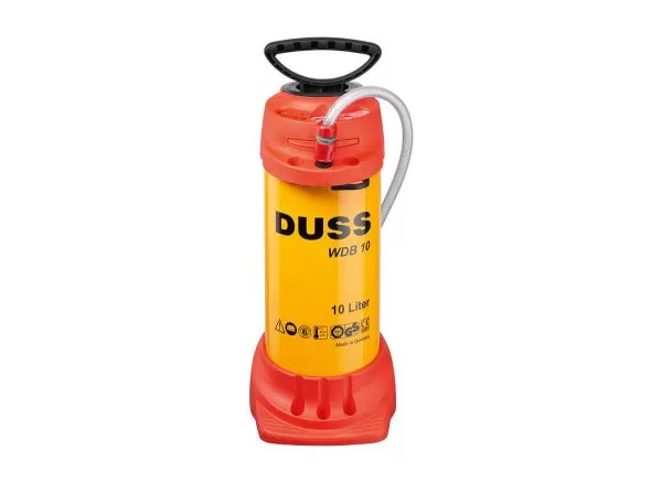 DUSS Water Supply Unit:10 Ltrs